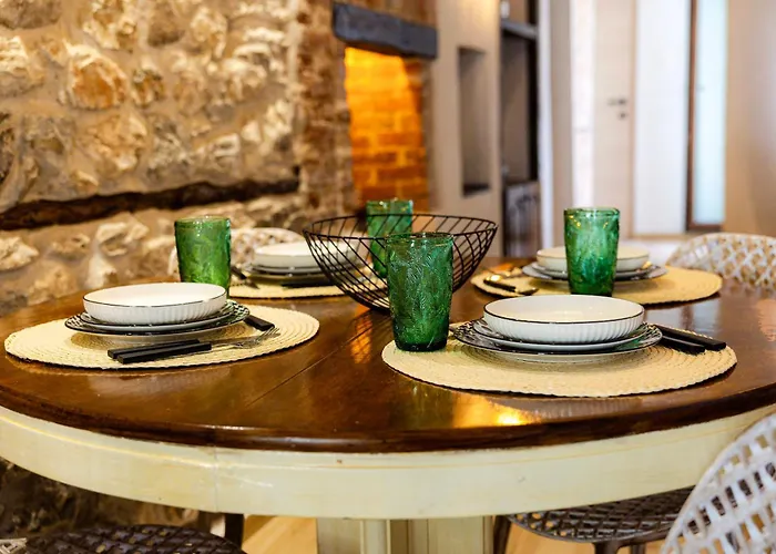 Сasa de vacaciones Leontis Proti