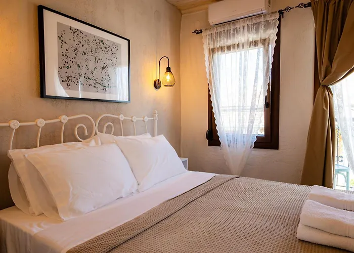 Сasa de vacaciones Leontis *