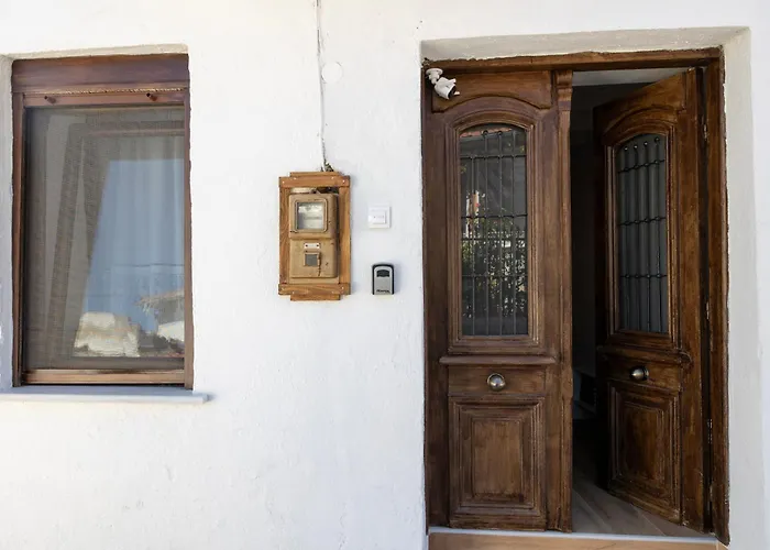 Сasa de vacaciones Leontis Proti