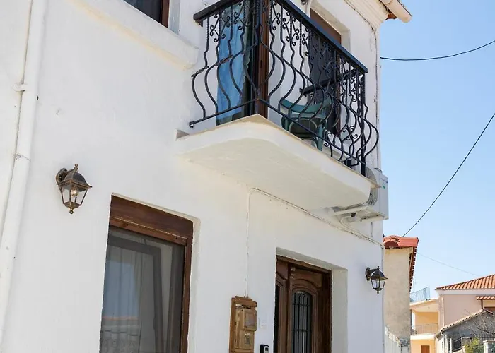 Сasa de vacaciones Leontis *