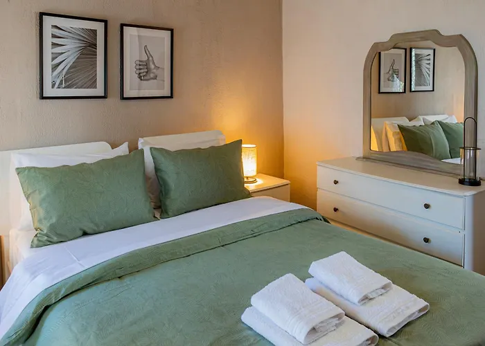 Сasa de vacaciones Leontis Proti