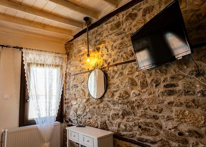 Сasa de vacaciones Leontis