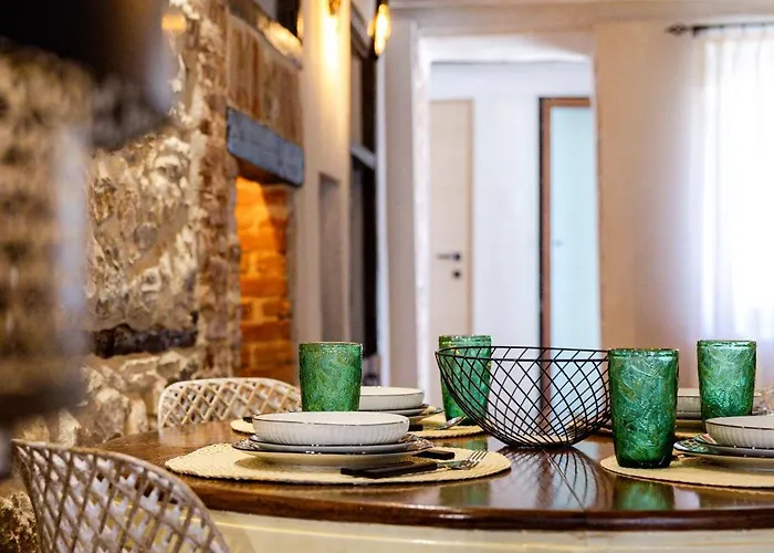 Сasa de vacaciones Leontis *